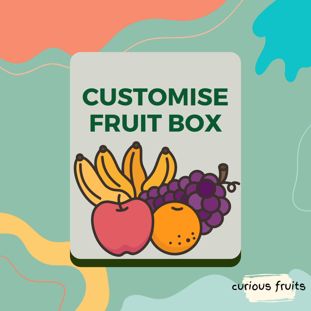 GIFTBOX - Customise Fruit Gift Box