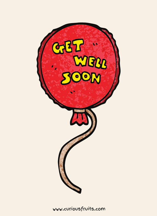 GIFT CARD - Get Well Soon