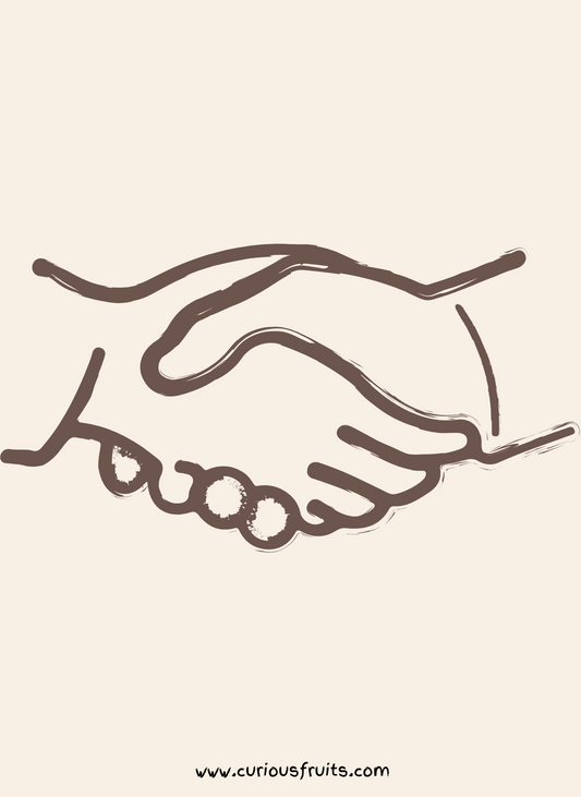 GIFT CARD - Handshake