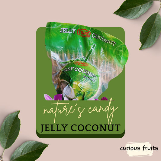 COCONUT - Jelly Coconut [Thailand]
